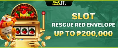 Slot Rescue Red Envelope Jackpot